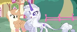 Size: 1280x540 | Tagged: safe, artist:cindystarlight, derpibooru import, oc, oc:ashley shine diamond, oc:lavender, pony, unicorn, base used, female, image, jpeg, mare