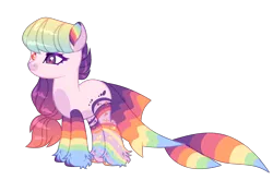 Size: 2154x1422 | Tagged: safe, artist:lilywolfpie-yt, derpibooru import, pony, augmented, augmented tail, female, image, mare, png, simple background, solo, tail, transparent background