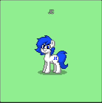 Size: 402x405 | Tagged: safe, artist:jc2000, derpibooru import, oc, oc:jc, earth pony, pony, pony town, image, png, solo