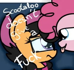 Size: 386x364 | Tagged: safe, artist:askscootahipster, derpibooru import, pony, ask scootahipster, bust, clothes, glasses, heart, image, implied vore, kitchen eyes, looking at each other, looking at someone, png, scarf, scootahipster, tongue out, vulgar