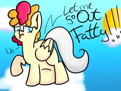 Size: 800x600 | Tagged: safe, artist:askscootahipster, derpibooru import, oc, oc:lola cloudmaker, pegasus, pony, ask scootahipster, female, heart, heart eyes, image, mare, png, tongue out, vore, wingding eyes