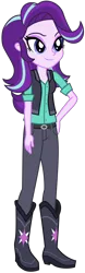 Size: 622x2000 | Tagged: safe, artist:emeraldblast63, derpibooru import, starlight glimmer, equestria girls, hand on hip, image, png, simple background, solo, transparent background