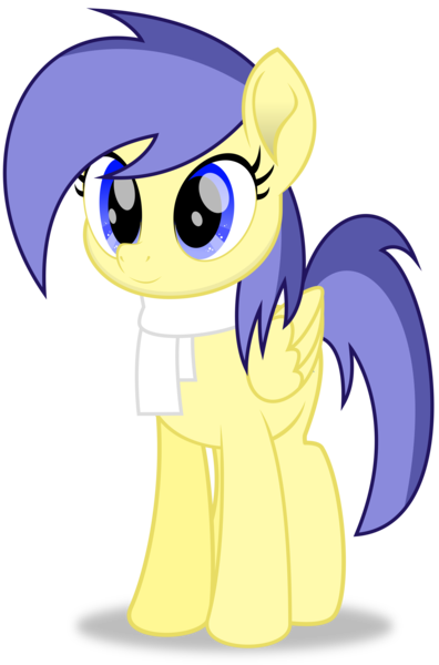 Size: 3000x4549 | Tagged: safe, artist:keronianniroro, derpibooru import, oc, oc:sapphire star, pegasus, pony, clothes, image, movie accurate, png, scarf, simple background, solo, transparent background, vector