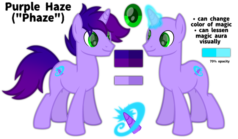 Size: 4096x2400 | Tagged: safe, artist:ponkus, derpibooru import, oc, oc:purple haze, pony, unicorn, image, male, png, reference sheet, solo, stallion