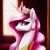 Size: 1024x1024 | Tagged: safe, derpibooru import, editor:dovakkins, machine learning generated, prompter:dovakkins, purplesmart.ai, stable diffusion, princess celestia, alicorn, pony, beautiful, bust, cute, female, image, jewelry, pink-mane celestia, png, portrait, smiling, solo