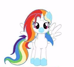 Size: 337x308 | Tagged: safe, artist:celedash, derpibooru import, oc, oc:celedash, alicorn, pony, derpibooru community collaboration, 2023 community collab, female, image, jpeg, looking at you, mare, simple background, smiling, spread wings, white background, wings