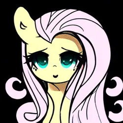 Size: 1080x1080 | Tagged: safe, artist:vinphu1, derpibooru import, machine learning generated, stable diffusion, fluttershy, pegasus, pony, female, image, png, solo