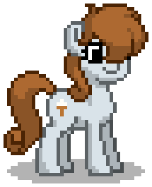 Size: 688x848 | Tagged: safe, artist:topsangtheman, derpibooru import, oc, unofficial characters only, earth pony, pony, derpibooru community collaboration, pony town, 2023 community collab, image, png, simple background, solo, transparent background