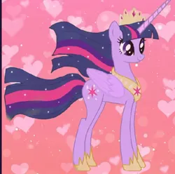 Size: 1016x1007 | Tagged: safe, twilight sparkle, twilight sparkle (alicorn), alicorn, hoof shoes, image, jpeg, my little pony
