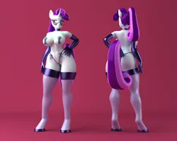 Size: 2500x2000 | Tagged: suggestive, artist:argos90, derpibooru import, principal abacus cinch, anthro, equestria girls, 3d, 3d model, breasts, busty principal abacus cinch, clothes, commission, image, outfit, png, ych result