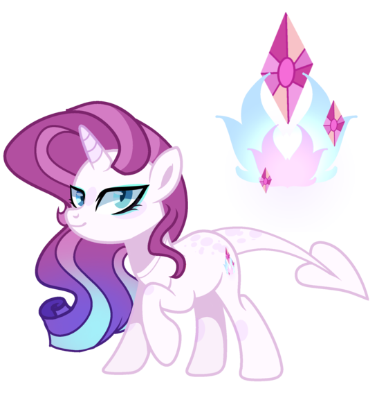 Size: 2000x2200 | Tagged: safe, artist:lavender-bases, artist:pixie-artz, derpibooru import, oc, unofficial characters only, dracony, hybrid, pony, base used, female, image, interspecies offspring, looking at you, offspring, parent:rarity, parent:spike, parents:sparity, png, simple background, slit pupils, smiling, solo, spaded tail, tail, transparent background