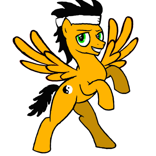 Size: 1024x1024 | Tagged: safe, artist:lekonar13, derpibooru import, oc, oc:lekonar, pegasus, pony, derpibooru community collaboration, 2023 community collab, image, png, simple background, solo, transparent background