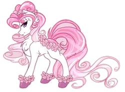 Size: 2844x2109 | Tagged: safe, artist:aquasky987, derpibooru import, oc, unofficial characters only, pony, chest fluff, female, image, mare, png, simple background, solo, transparent background