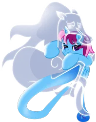Size: 1017x1289 | Tagged: safe, artist:lincolnbrewsterfan, derpibooru import, oc, oc:parcly taxel, oc:spindle, unofficial characters only, alicorn, genie, genie pony, horse, pony, windigo, ain't never had friends like us, albumin flask, derpibooru community collaboration, my little pony: the movie, .svg available, 2015, 2022, 2023 community collab, alicorn oc, bedroom eyes, best friends, coat markings, cuddling, derpibooru exclusive, embrace, facial markings, female, flask, geniefied, gift art, glow, glowing eyes, glowing mane, hoof around neck, hoof on shoulder, horn, horn ring, hug, image, inkscape, inspired by another artist, jewelry, lidded eyes, mare, motivational description, movie accurate, no base, png, purple eyes, ring, simple background, snuggling, special, star (coat marking), transparent background, transparent flesh, two toned coat, two toned mane, vector, windigo oc, wings
