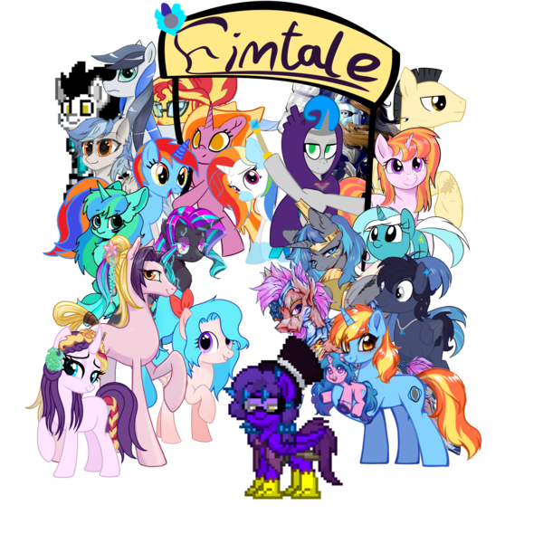 Size: 4096x4096 | Tagged: safe, artist:celedash, artist:knife smile, derpibooru import, oc, oc:atlantean-01, oc:baira, oc:cavity, oc:celedash, oc:creature.exist, oc:cumuli sky, oc:dusking sky, oc:fluttereagle, oc:knife smile, oc:ldb, oc:lronsentry dogun, oc:nile, oc:pinans, oc:skjöldur dogun, oc:snowflake stroller, oc:starrain twinkle, oc:sunny cove ice lake, oc:wushi, oc:余晖娑娑, oc:拂晓之盾, oc:梦玉, oc:梦静, oc:黎明微光, unofficial characters only, derpibooru community collaboration, 2023 community collab, chinese text, fimtale, image, moon runes, png, simple background, transparent background