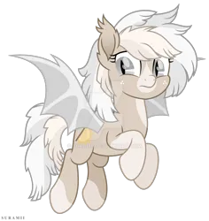 Size: 1920x2031 | Tagged: safe, artist:suramii, derpibooru import, oc, oc:cuddy, bat pony, pony, deviantart watermark, female, image, mare, obtrusive watermark, png, simple background, solo, transparent background, watermark