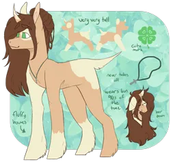 Size: 1797x1705 | Tagged: safe, artist:eggoatt, oc, oc:warden, unofficial characters only, pony, unicorn, female, image, jewelry, mare, necklace, png, profile, reference sheet, simple background, solo, transparent background, unshorn fetlocks