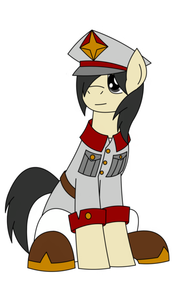Size: 1799x3198 | Tagged: safe, artist:efpony, derpibooru import, oc, oc:efpony, unofficial characters only, earth pony, pony, derpibooru community collaboration, 2023 community collab, image, png, simple background, sitting, solo