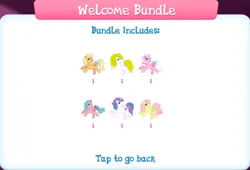 Size: 1257x857 | Tagged: safe, derpibooru import, idw, applejack (g1), firefly, glory, posey, twilight (g1), earth pony, pegasus, pony, unicorn, bow, bundle, collection, english, female, g1, g4, gameloft, group, horn, idw showified, image, jpeg, mare, numbers, spread wings, surprise (g1), tail, tail bow, text, wings