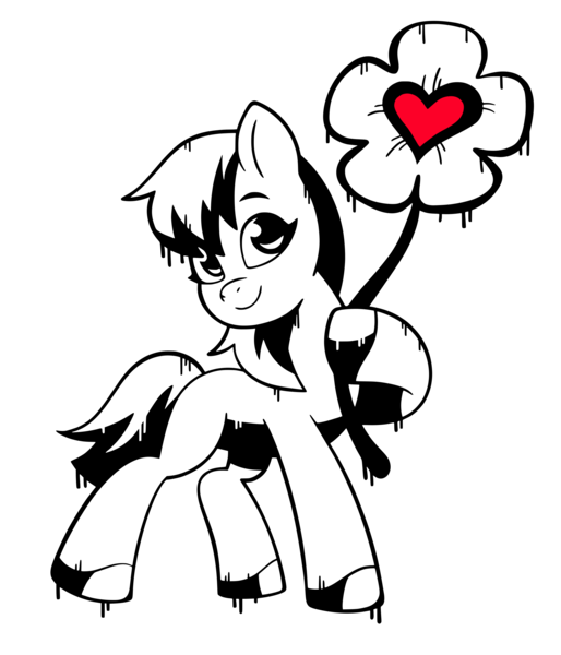 Size: 2160x2520 | Tagged: safe, derpibooru import, edit, edited screencap, screencap, vector edit, earth pony, my little pony: tell your tale, spoiler:g5, spoiler:my little pony: tell your tale, spoiler:tyts01e34, art, cute, g5, image, painting, png, sneaksy strikes again, vector