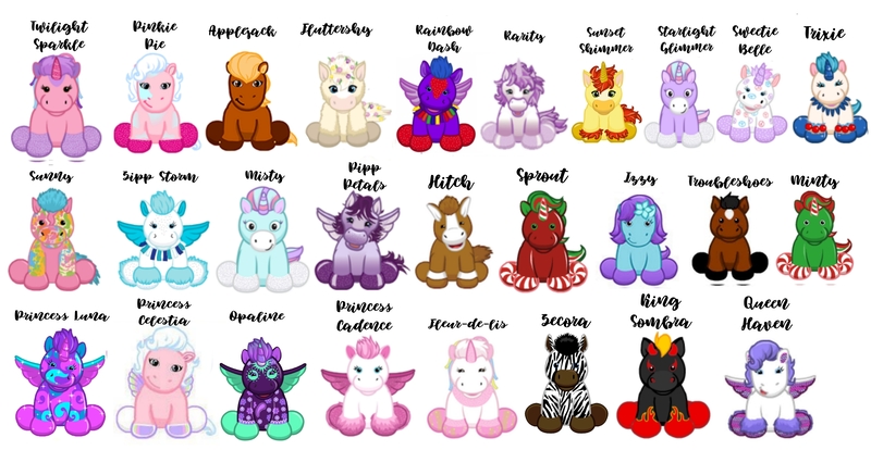 Size: 3130x1619 | Tagged: safe, derpibooru import, applejack, fleur-de-lis, fluttershy, hitch trailblazer, izzy moonbow, king sombra, minty, opaline, pinkie pie, pinkie pie (g3), pipp petals, princess cadance, princess celestia, princess luna, queen haven, rainbow dash, rarity, sprout cloverleaf, starlight glimmer, sunny starscout, sunset shimmer, sweetie belle, trixie, trouble shoes, twilight sparkle, zecora, zipp storm, alicorn, earth pony, horse, pegasus, pony, unicorn, zebra, g3, g5, my little pony: a new generation, my little pony: make your mark, spoiler:g5, spoiler:my little pony: make your mark, chibi, colored hooves, counterparts, crossover, earth pony fluttershy, earth pony izzy, earth pony king sombra, earth pony sombra, evil, flower, flower in hair, g4, image, jpeg, look-alike, mane of fire, misty brightdawn, pegasus cadance, pegasus celestia, race swap, unicorn minty, unicorn sprout, unicorn twilight, webkinz, wrong color, young cadance