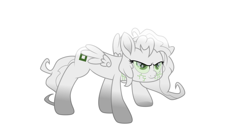 Size: 8861x5015 | Tagged: safe, artist:lincolnbrewsterfan, derpibooru import, oc, oc:derpi dot, ponified, pony, derpibooru, my little pony: the movie, .svg available, 8-bit, cyber grooves, derpibooru exclusive, derpibooru ponified, determined smile, female, heart, heart hoof, image, inkscape, mare, meta, movie accurate, png, smiling, special wings, spread wings, vector, wings