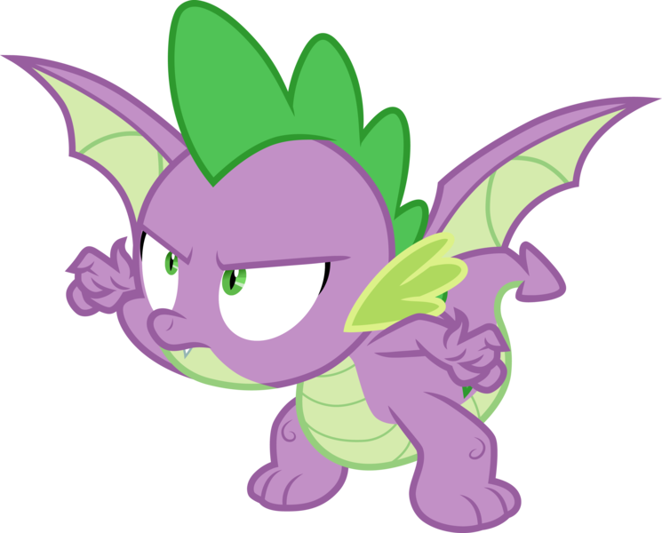 Size: 3723x3000 | Tagged: safe, artist:cloudyglow, derpibooru import, spike, dragon, molt down, image, png, simple background, solo, transparent background, vector, winged spike, wings