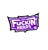 Size: 2000x2100 | Tagged: suggestive, art pack:them's fuckin' herds, image, logo, no pony, png, simple background, text, text only, transparent background, vulgar