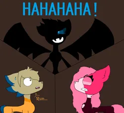 Size: 2784x2540 | Tagged: safe, artist:wonderwolf51, derpibooru import, oc, oc:leviti, ponified, pony, friday night funkin', image, png, sarvente, the owl house, vee (the owl house)