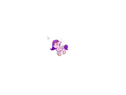 Size: 3930x2965 | Tagged: safe, artist:legionsunite, derpibooru import, pipp petals, pegasus, pony, adorapipp, chibi, cute, g5, image, png, simple background, simplistic art style, smol, sparkles, tiny, white background