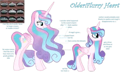 Size: 1280x757 | Tagged: safe, artist:hate-love12, derpibooru import, princess flurry heart, pony, base used, crown, deviantart watermark, ethereal mane, female, image, jewelry, mare, obtrusive watermark, older, older flurry heart, png, regalia, simple background, solo, transparent background, watermark