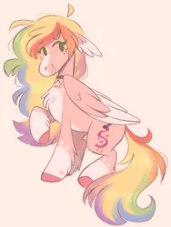 Size: 768x1024 | Tagged: safe, artist:wanderingpegasus, derpibooru import, oc, unofficial characters only, pegasus, pony, image, png, solo