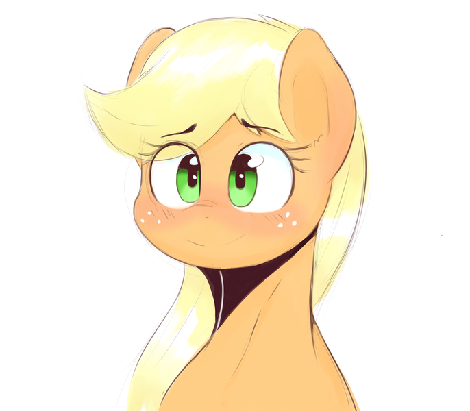 Size: 4000x3500 | Tagged: safe, artist:nozukz, derpibooru import, applejack, cute, image, png