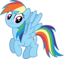 Size: 9333x8674 | Tagged: safe, artist:alandssparkle, derpibooru import, rainbow dash, pegasus, pony, dragon quest, season 2, absurd resolution, cute, dashabetes, female, flying, happy, image, looking at you, mare, png, simple background, smiling, solo, transparent background