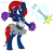Size: 1080x1005 | Tagged: safe, artist:outlawedtofu, oc, oc:snap roll, unofficial characters only, pegasus, pony, cheerleader outfit, clothes, cutie mark, female, image, mare, png, pom pom, reference sheet, vector