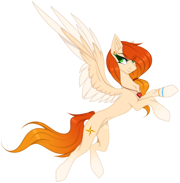 Size: 2821x2859 | Tagged: safe, artist:ouijaa, derpibooru import, oc, unofficial characters only, pegasus, pony, cel shading, chest fluff, coat markings, colored, colored wings, ear piercing, eye clipping through hair, eyebrows, eyelashes, gradient hair, gradient hooves, gradient mane, gradient tail, green eyes, gritted teeth, hair tie, image, jewelry, looking back, multicolored wings, necklace, open mouth, pegasus oc, pendant, piercing, png, raised hoof, raised hooves, rearing, shading, side view, simple background, slim, socks (coat marking), solo, spread wings, tail, teeth, thin, transparent background, two toned wings, watermark, wings, wristband