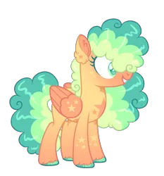 Size: 1932x2076 | Tagged: safe, artist:lilywolfpie-yt, derpibooru import, oc, pegasus, pony, colored wings, female, image, mare, png, simple background, solo, transparent background, wings