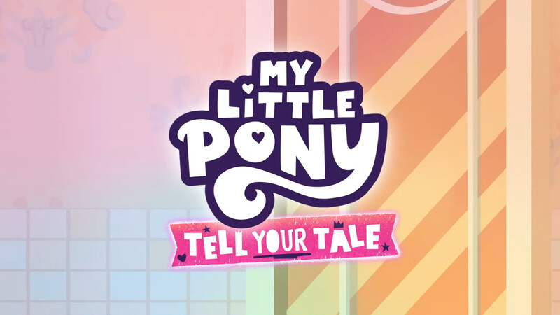 Size: 3072x1727 | Tagged: safe, derpibooru import, screencap, my little pony: tell your tale, spoiler:g5, spoiler:my little pony: tell your tale, spoiler:tyts01e38, foal food, g5, high res, image, jpeg, my little pony logo, no pony, youtube link
