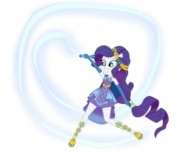 Size: 4300x3744 | Tagged: safe, artist:gmaplay, derpibooru import, rarity, equestria girls, equestria girls series, rollercoaster of friendship, armpits, cape, clothes, diamonds, image, jewelry, pearl, png, ponied up, shoes, simple background, sleeveless, solo, super ponied up, tiara, toga, transparent background, waistband, whip