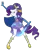 Size: 2300x2884 | Tagged: safe, artist:gmaplay, derpibooru import, rarity, cheer you on, equestria girls, equestria girls series, spoiler:eqg series (season 2), >:), alternate hairstyle, armpits, clothes, diamonds, gloves, image, jewelry, long gloves, looking sideways, png, ponied up, shoes, shoulder strap, sleeveless, solo, super ponied up, tiara, toga, whip