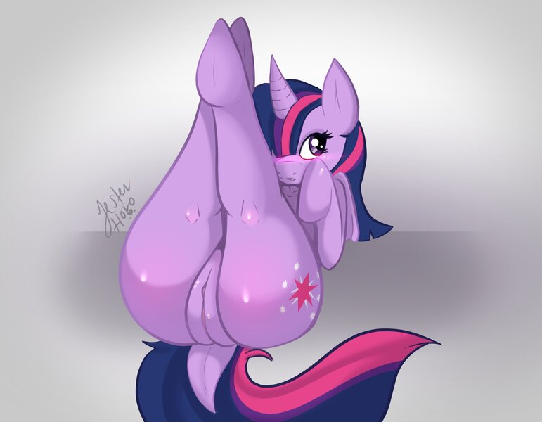 Size: 4096x3186 | Tagged: questionable, artist:horo, derpibooru import, twilight sparkle, pony, unicorn, anatomically incorrect, human vagina on pony, image, jpeg, nudity, solo