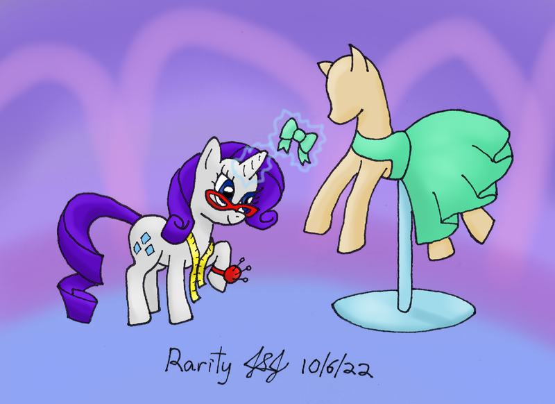 Size: 1257x915 | Tagged: safe, artist:jobeevrai, derpibooru import, rarity, unicorn, carousel boutique, image, png