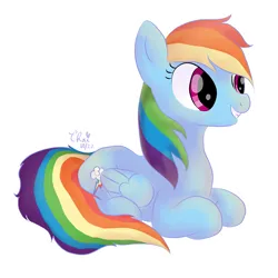 Size: 2800x2800 | Tagged: safe, artist:spicychaidoesart, derpibooru import, rainbow dash, pegasus, pony, image, outline, png, simple background, solo, transparent background, white outline