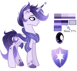 Size: 1110x1015 | Tagged: safe, artist:existencecosmos188, derpibooru import, oc, unofficial characters only, pony, unicorn, clothes, ethereal mane, horn, image, male, png, scarf, simple background, slim, solo, stallion, starry mane, transparent background, unicorn oc