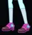 Size: 503x560 | Tagged: safe, oc, equestria girls, crystal guardian, image, jpeg, legs, pictures of legs, solo