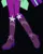 Size: 527x665 | Tagged: safe, derpibooru import, vignette valencia, equestria girls, boots, clothes, crystal guardian, high heel boots, image, jpeg, legs, pictures of legs, shoes, solo
