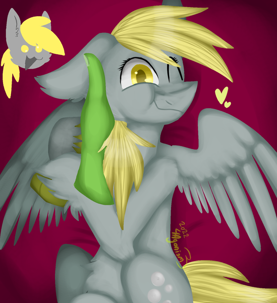 Size: 1451x1587 | Tagged: safe, artist:4agonism, derpibooru import, derpy hooves, oc, oc:anon, human, pegasus, pony, bed, cheek fluff, cheek squish, chubby cheeks, cloven hooves, colored hooves, cute, derp, derpabetes, disembodied hand, duo, ear fluff, elbow fluff, female, female focus, floppy ears, hand, heart, holding head, image, lineless, looking at you, lying down, male, multeity, on back, one ear down, one eye closed, petting, png, smiling, smiling at you, solo focus, spread wings, squishy cheeks, unshorn fetlocks, weapons-grade cute, wings, wink, winking at you