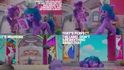 Size: 4400x2475 | Tagged: safe, derpibooru import, edit, edited screencap, editor:quoterific, screencap, cloudpuff, izzy moonbow, pipp petals, my little pony: make your mark, my little pony: make your mark chapter 2, g5, image, png, the cutie mark mix-up