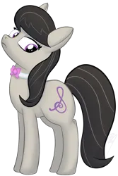 Size: 1321x1979 | Tagged: safe, artist:soctavia, derpibooru import, octavia melody, earth pony, pony, bowtie, female, image, mare, png, simple background, solo, transparent background