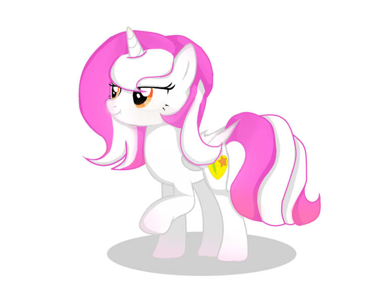 Size: 2308x1836 | Tagged: safe, artist:yuerain sparkle, derpibooru import, oc, oc:yuerain sparkle, unofficial characters only, alicorn, bat pony, bat pony alicorn, pony, derpibooru community collaboration, 2023 community collab, bat wings, female, folded wings, full body, horn, image, mare, png, simple background, smiling, solo, standing, transparent background, wings